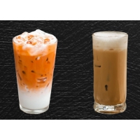 THAI ICED TEA / THAI ICE COFFEE